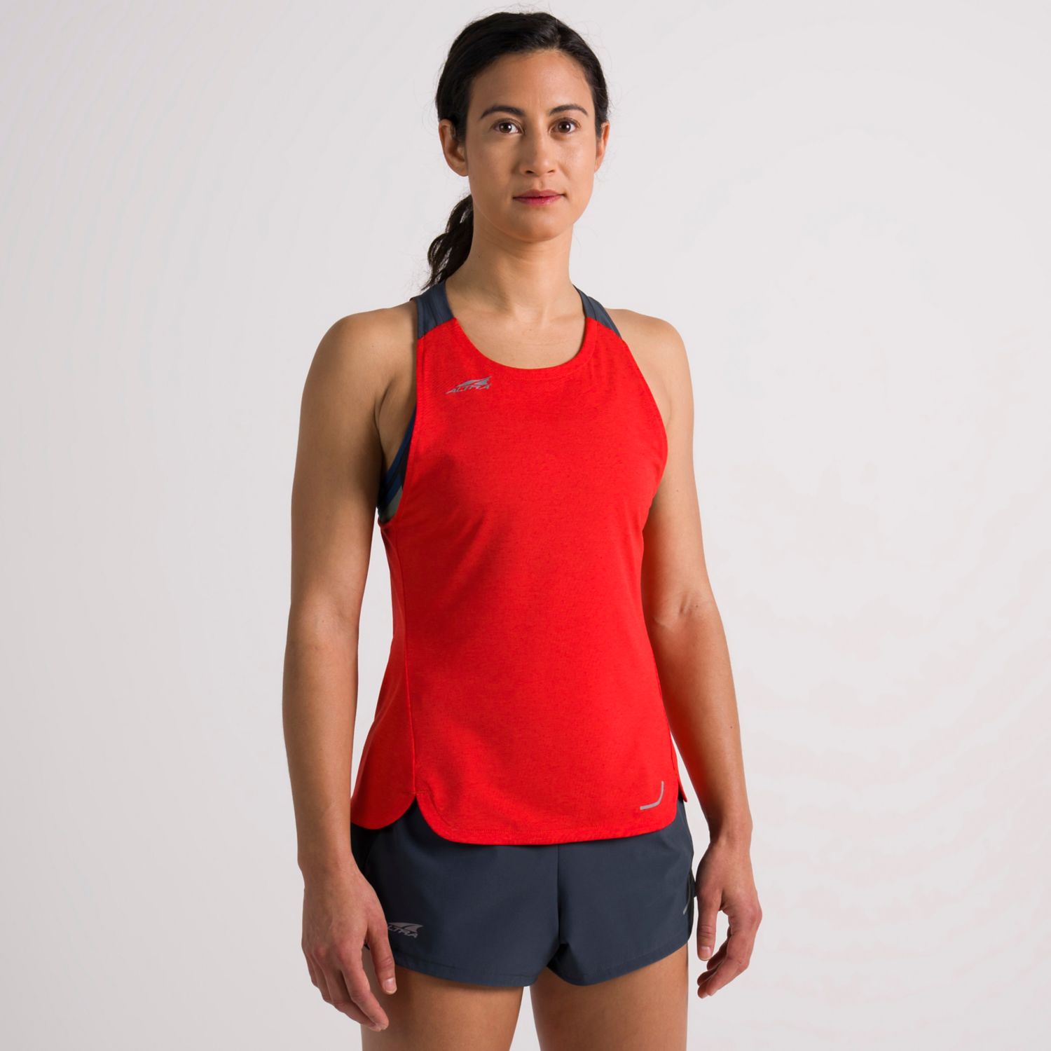 Altra Vanish Women\'s Tanks Red | South Africa-85032679